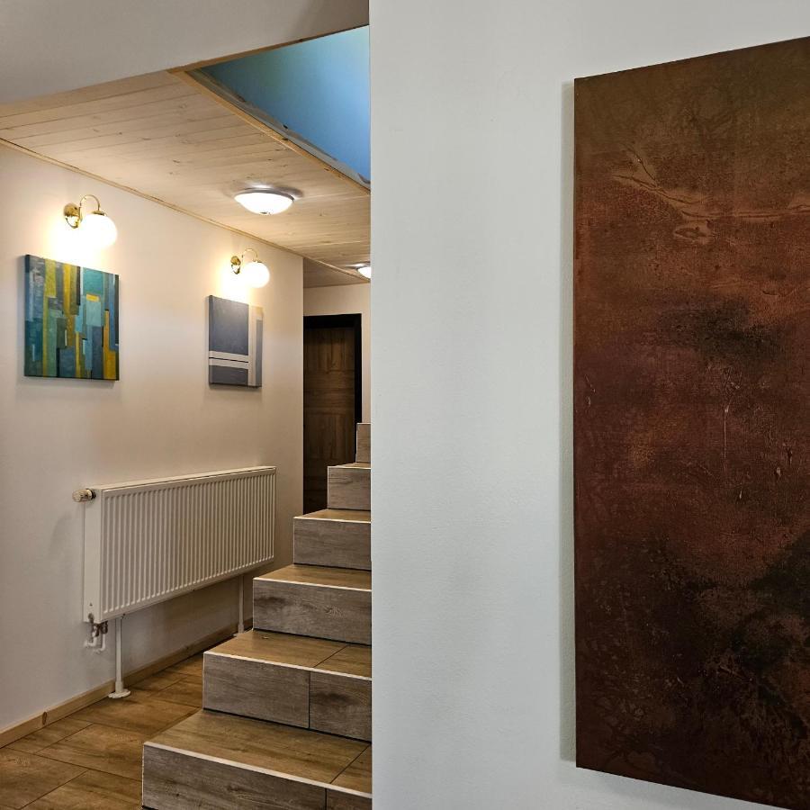 Willa Art Szklarska Poręba Εξωτερικό φωτογραφία
